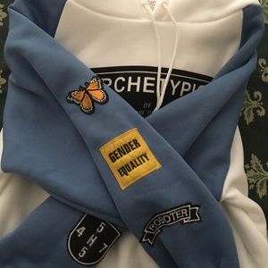 “Archetypic” sweatshirt